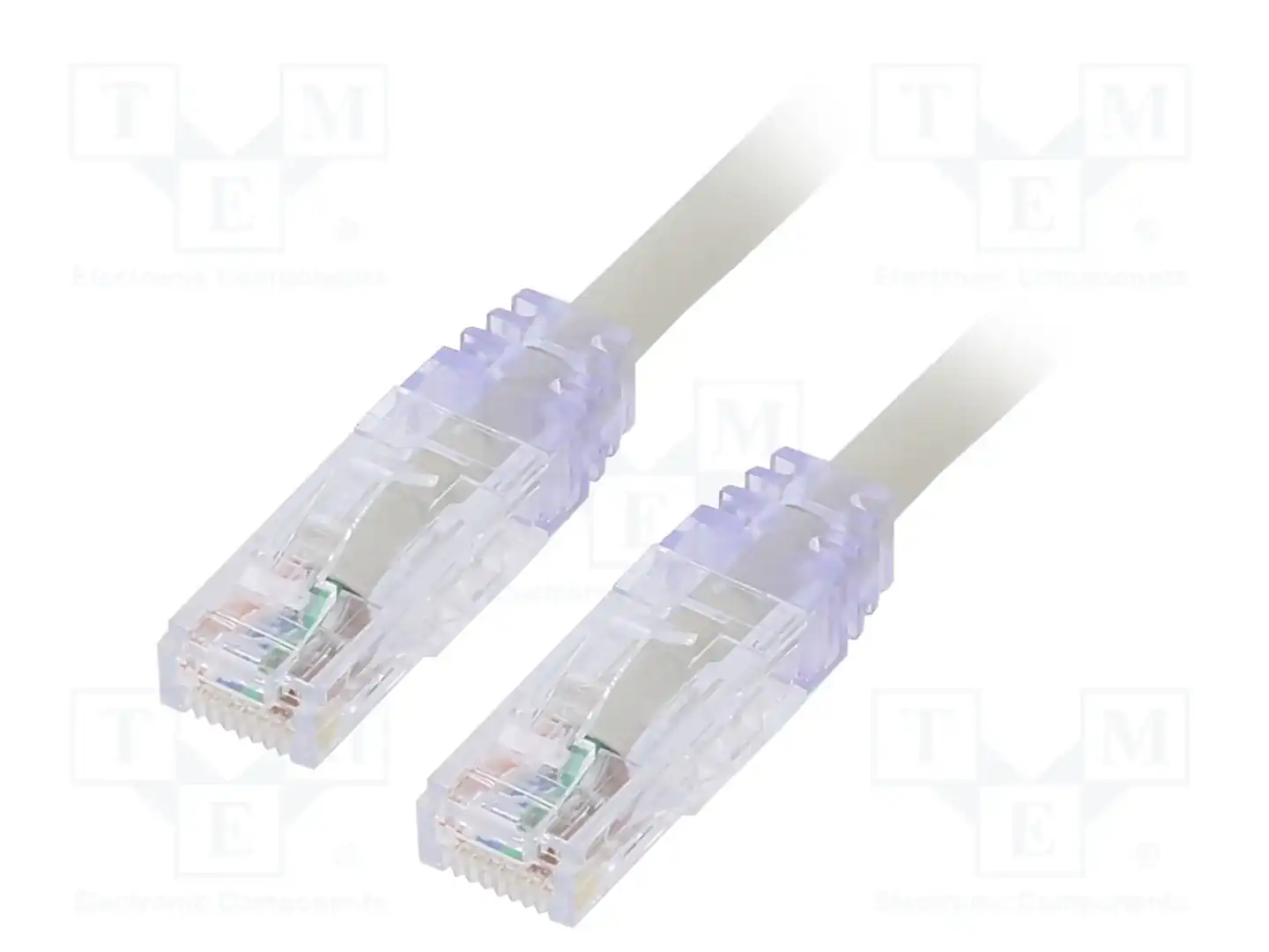 PANDUIT UTPSP5MGYY — Кабели и адаптеры RJ45