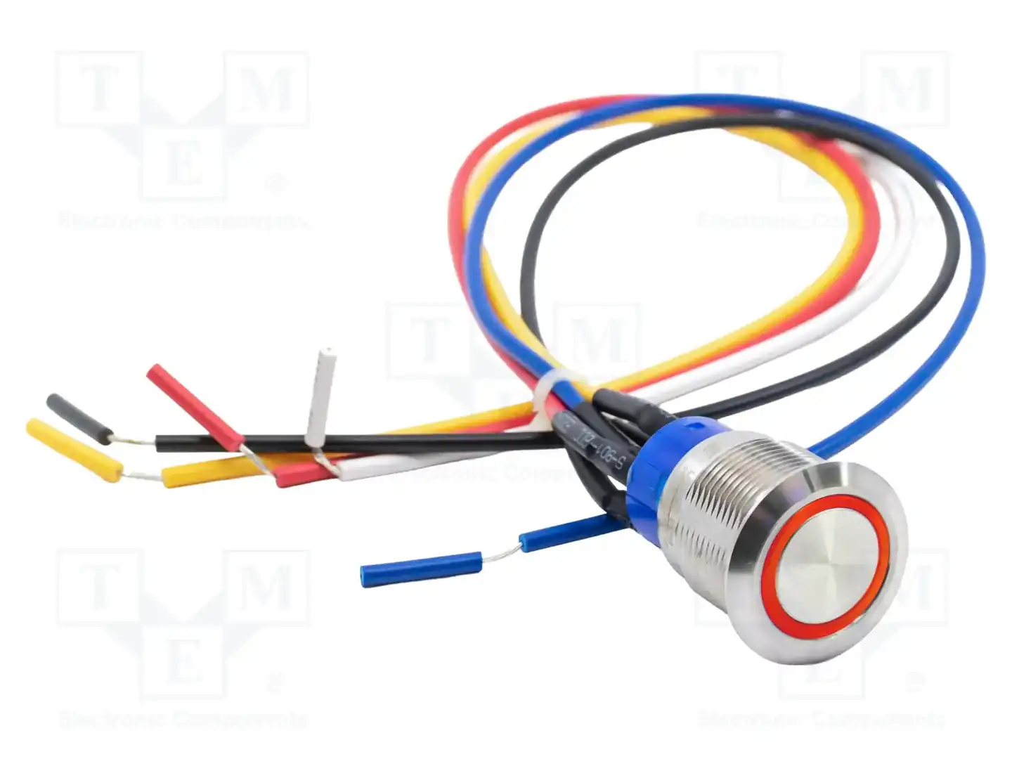 E-SWITCH ULV4FWBSS3G4 — Переключатели кнопочные