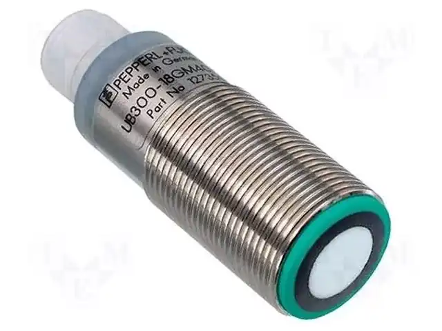 PEPPERL+FUCHS UB800-18GM40-U-V1 — Датчики ультразвуковые