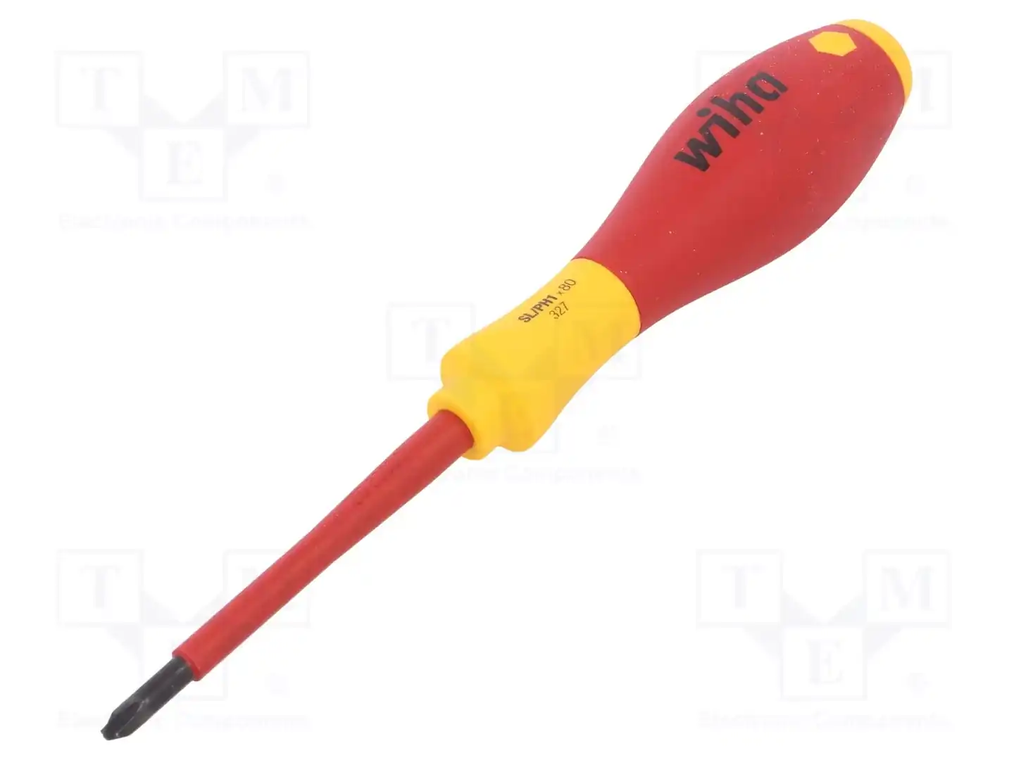 WIHA 30716 — Отвертки изолированные