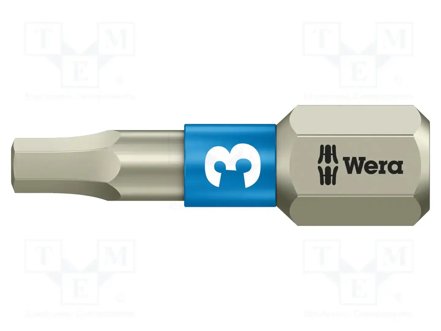 WERA 05071073001 — Наконечники для отверток