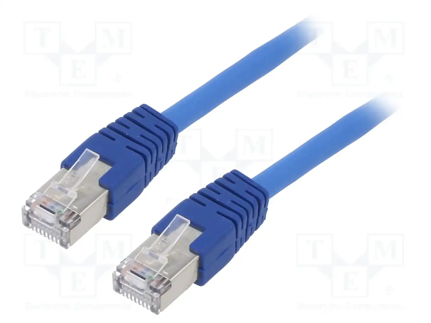 GEMBIRD PP22-1M/B — Кабели и адаптеры RJ45