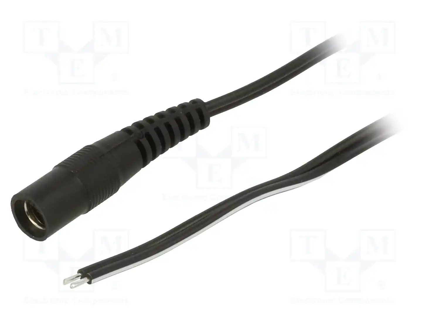 WEST POL S21-TT-T050-050BK — Кабели питания DC