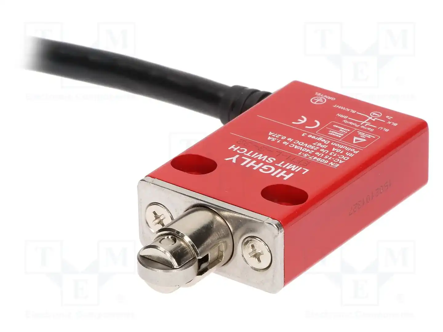 HIGHLY ELECTRIC EFM-L-3-32 — Выключатели концевые