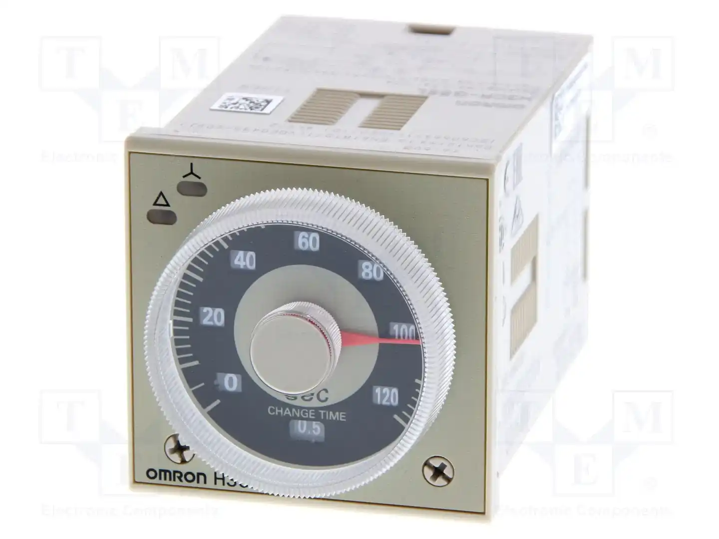 OMRON H3CR-G8L AC200-240 — Временные аналоговые реле