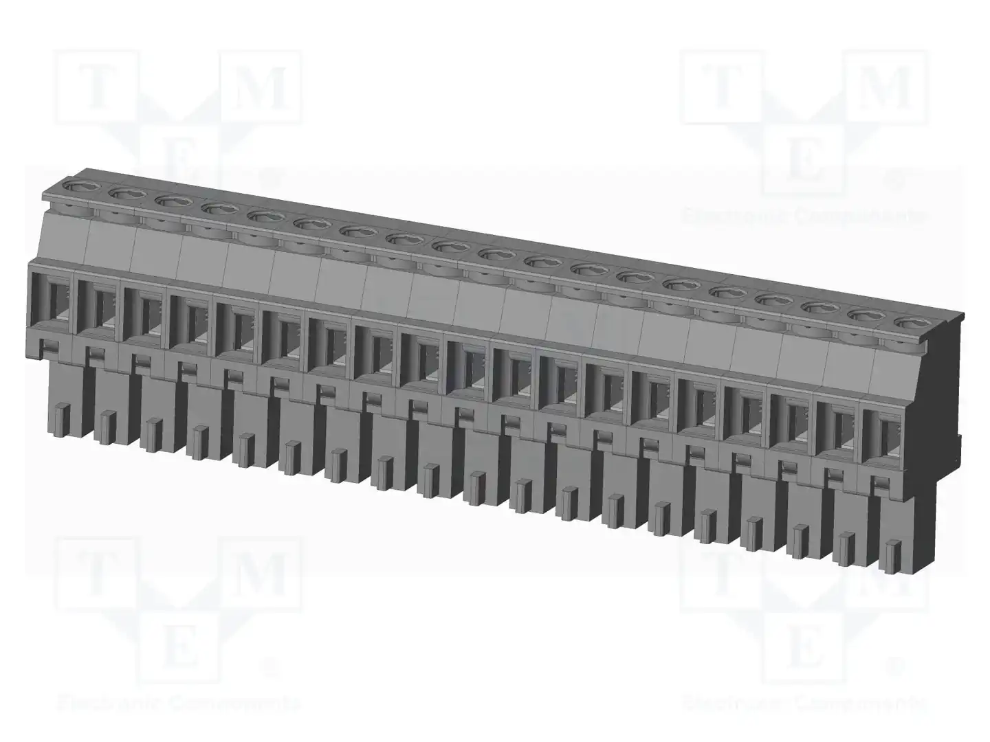 AMPHENOL ANYTEK TS19318A0000G — Клеммные колодки разъемного типа