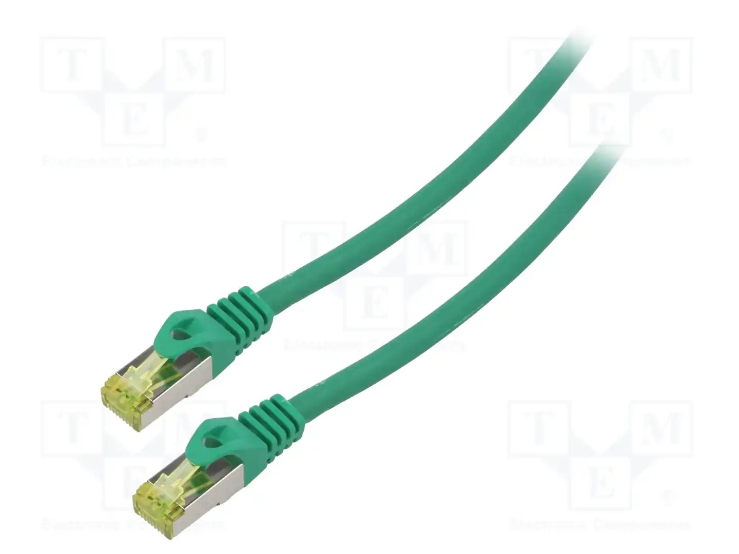 LANBERG PCF6A-10CU-0050-G — Кабели и адаптеры RJ45