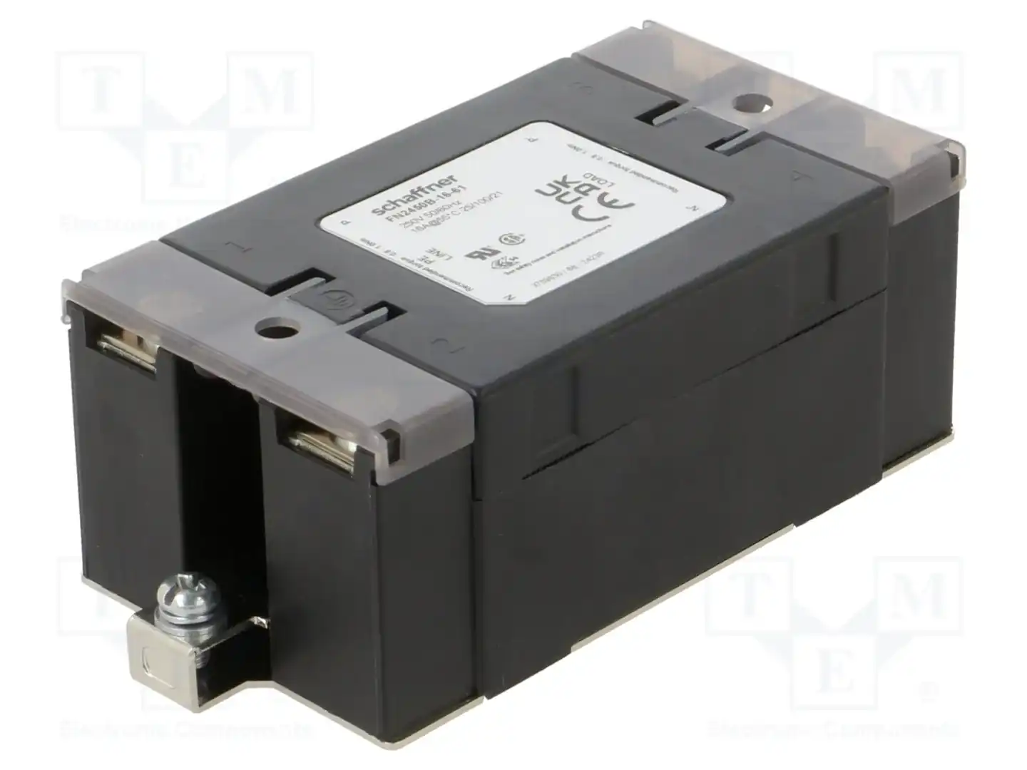 SCHAFFNER / TE Connectivity 810021-SF — Противопомеховые фильтры другие