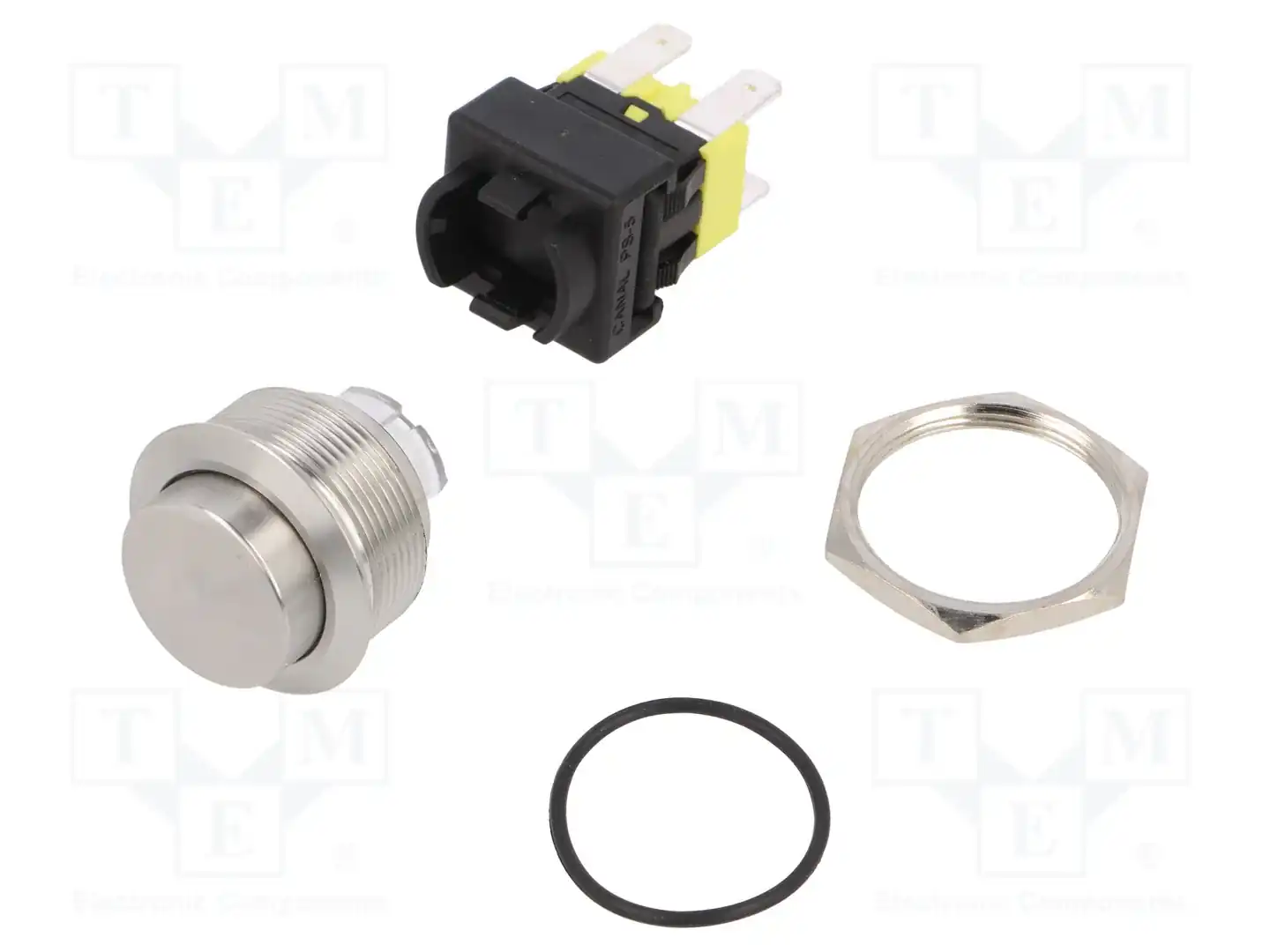 CANAL ELECTRONIC PS5-210RN-BSA-0MAC — Переключатели кнопочные