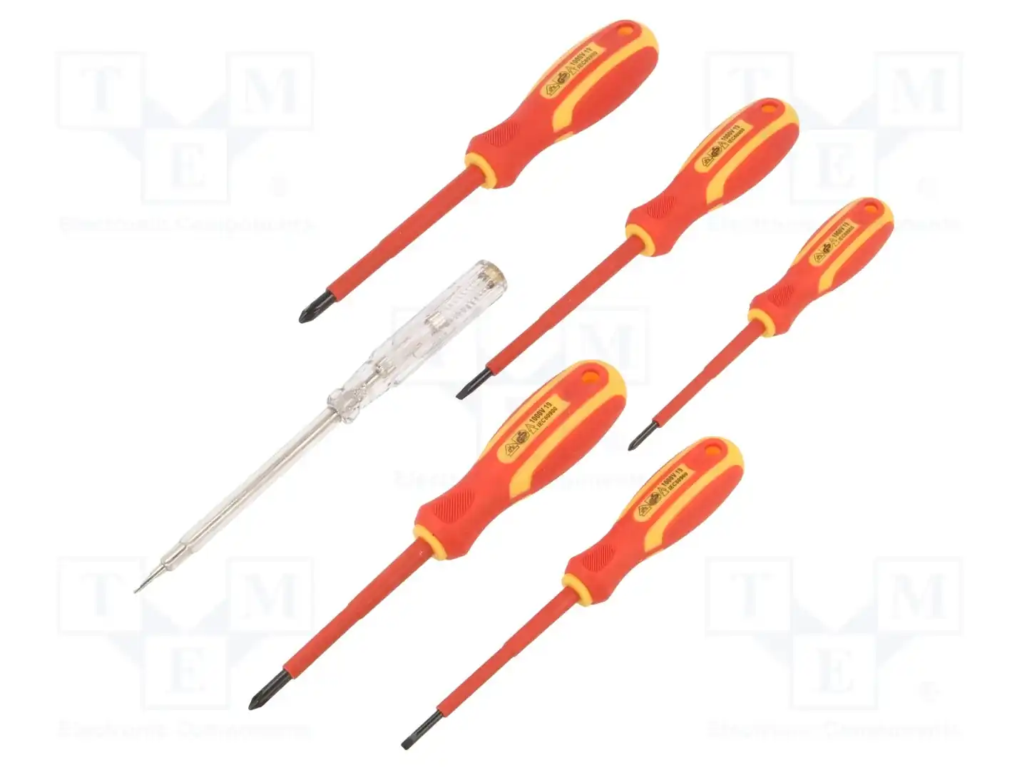 PG TOOLS PGT020 — Наборы отверток