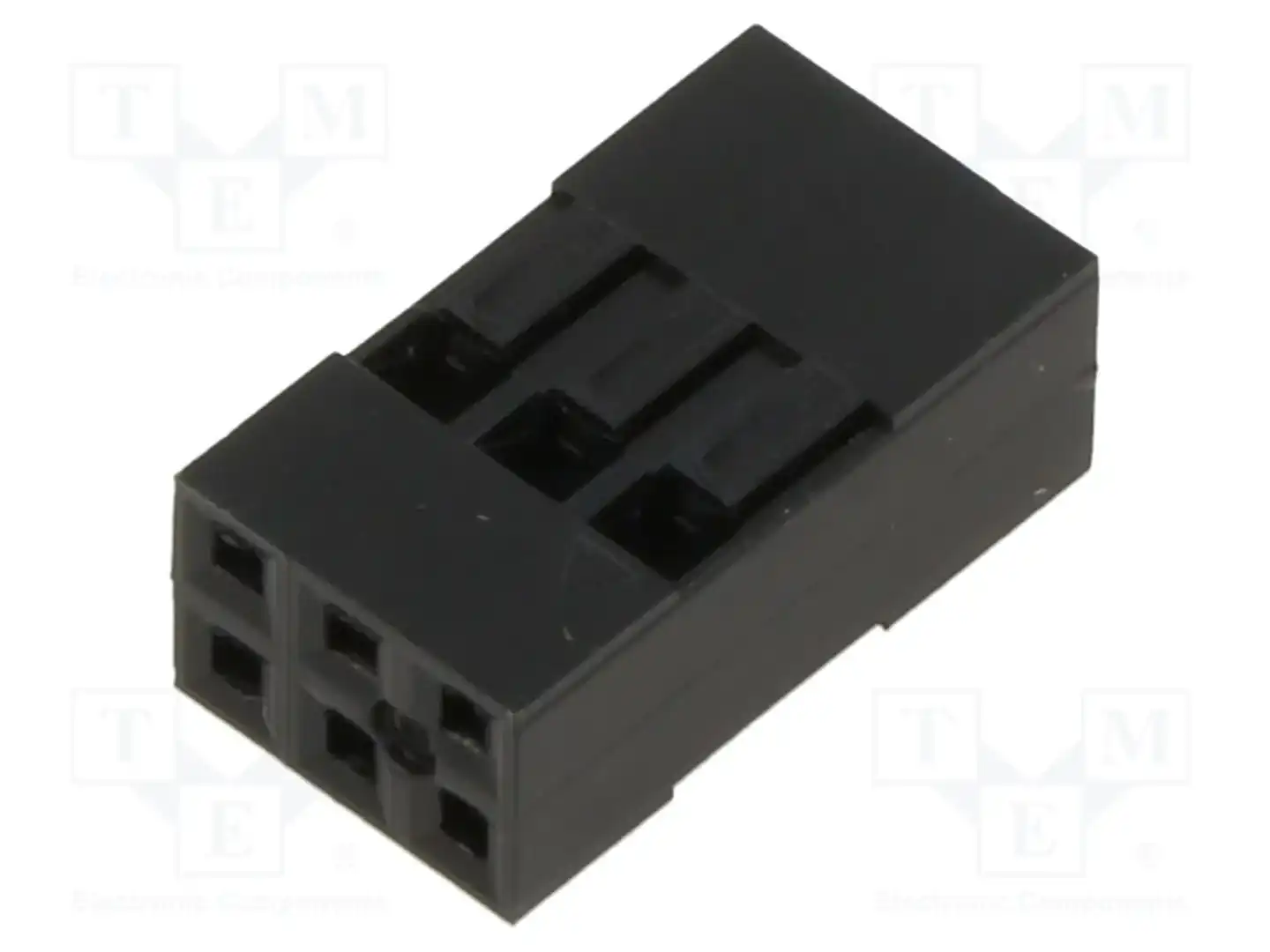 HARWIN M20-1070300 — Разъeмы сигнальные растр 2,54мм