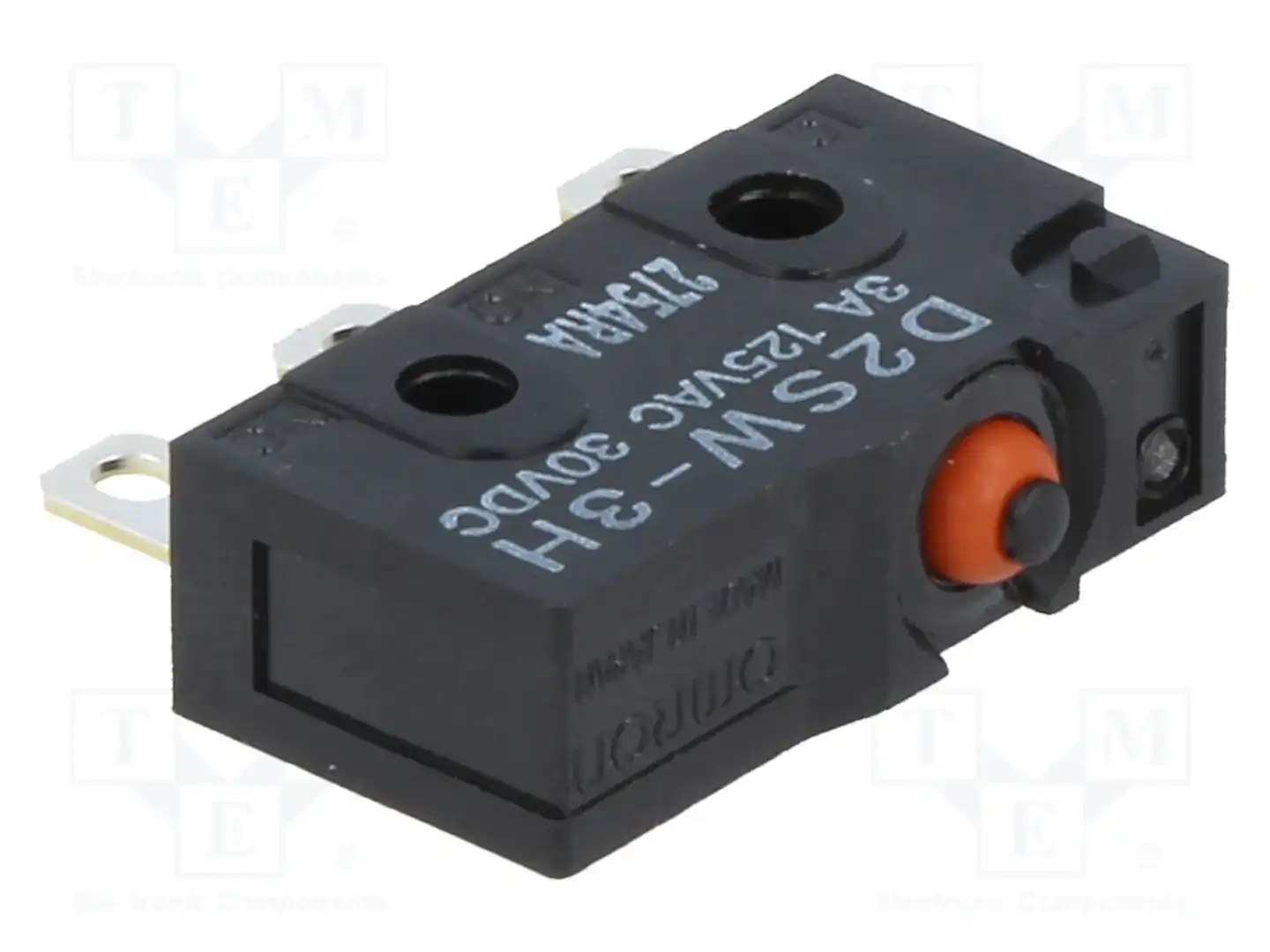 OMRON Electronic Components D2SW-3H — Микропереключатели SNAP ACTION
