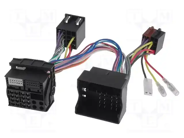 4CARMEDIA 59610 — Кабели для комплектов HF Parrot, THB