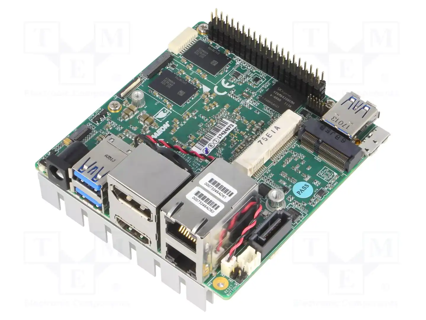 AAEON UPS-APLC2F-A20-0432 — Одноплатные компьютеры