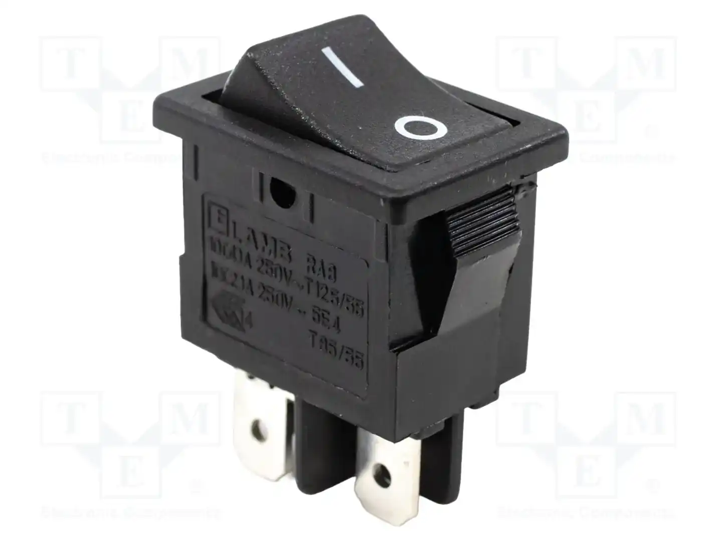 E-SWITCH RA811C1121 — Переключатели типа Rocker