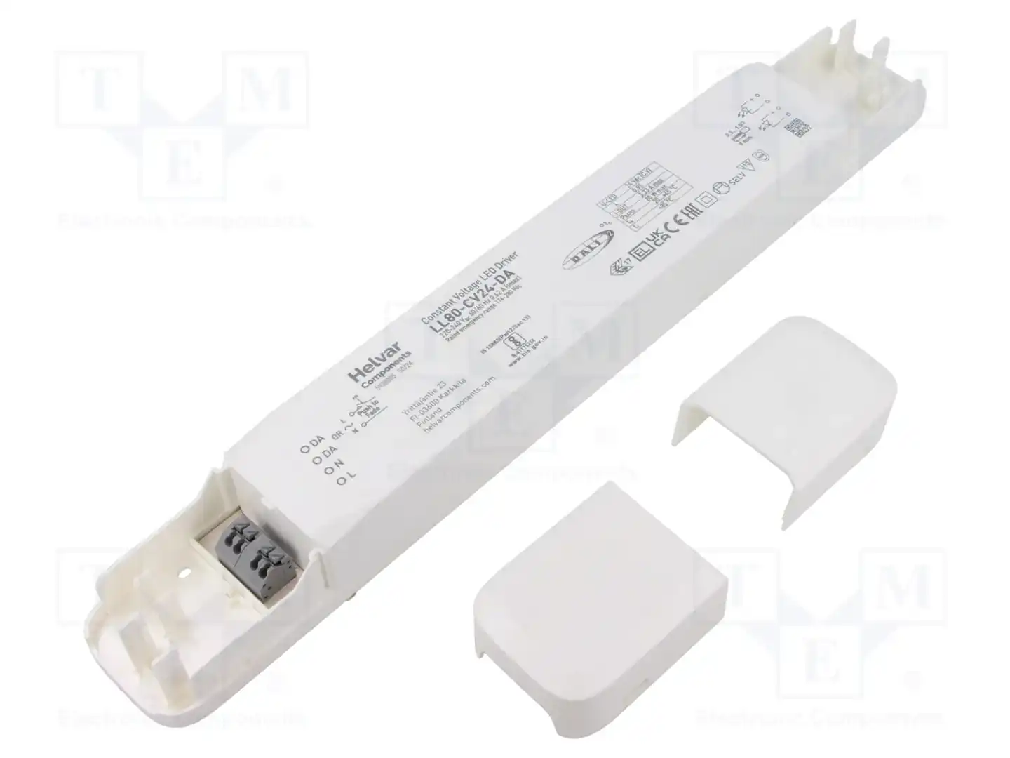 HELVAR LL 80-CV24-DA — Блоки питания для LED