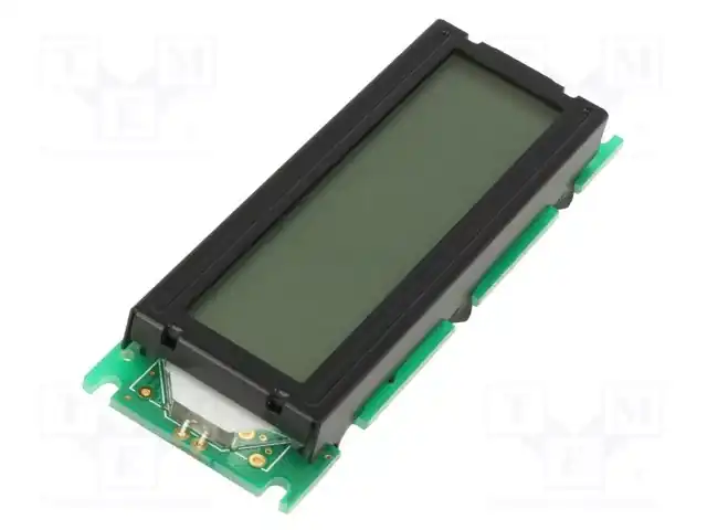 DISPLAY ELEKTRONIK DEM 16227 SBH-PW-N — Дисплеи LCD буквенно-цифровые
