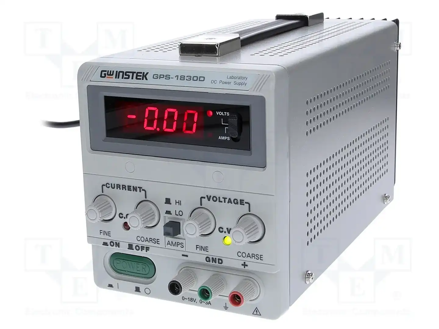 GW INSTEK GPS-1830D — Блоки питания одноканальные