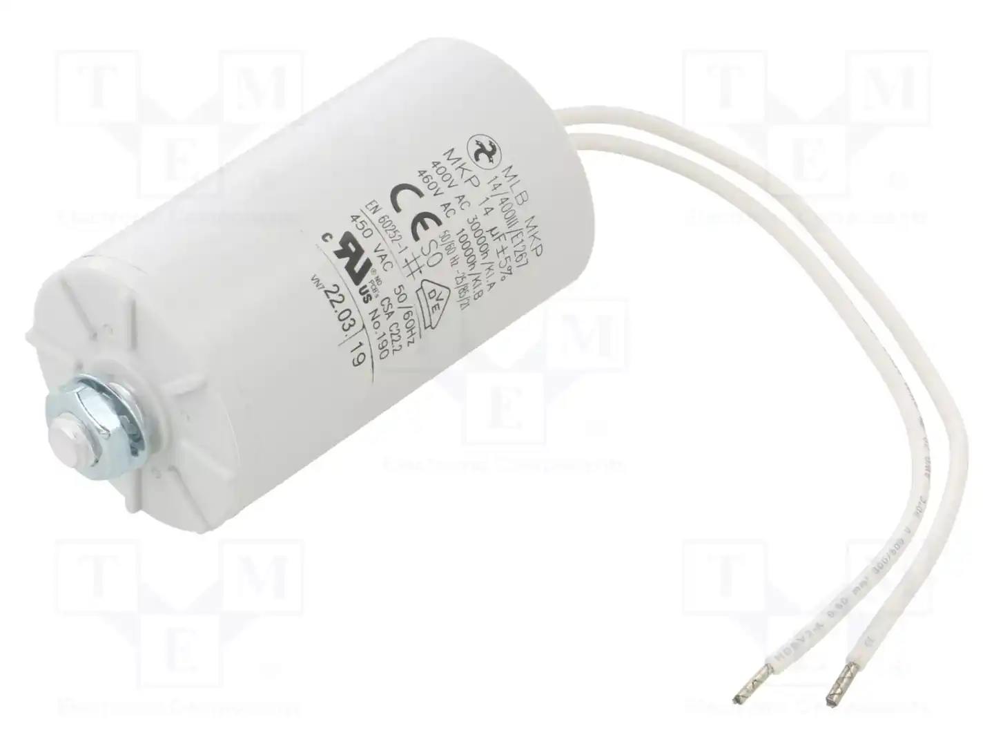 EBM-PAPST 30457-4-7320 — Вентиляторы AC 230V