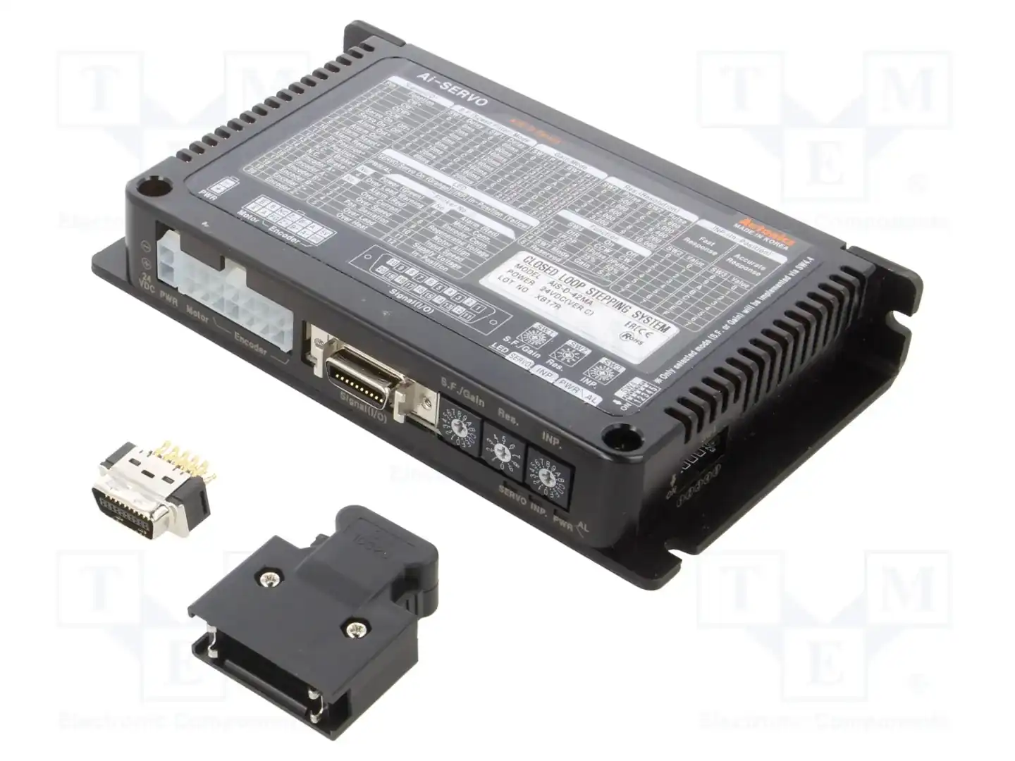 AUTONICS AIS-D-42LA-B — Контроллеры шаговых двигателей
