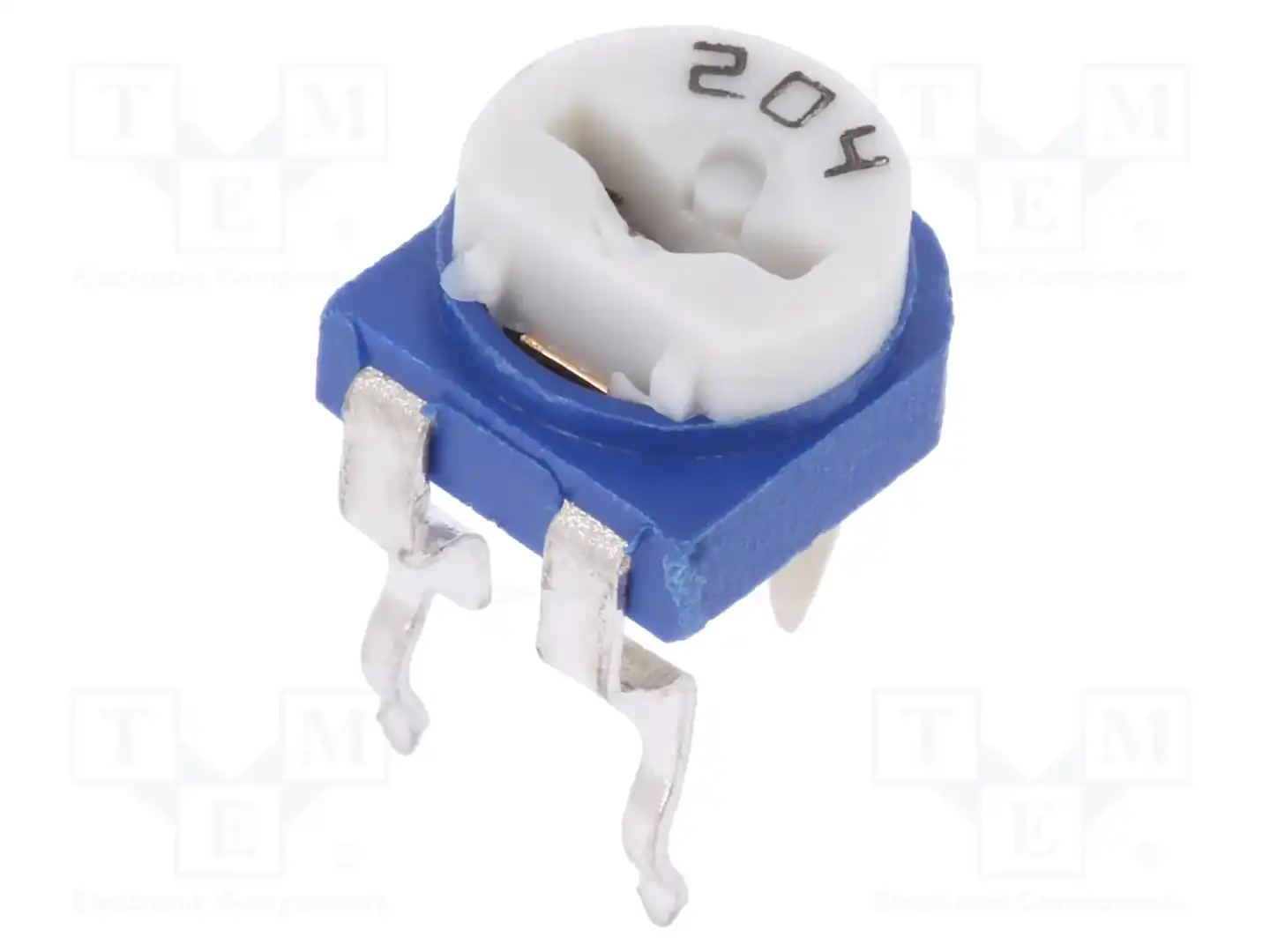 SR PASSIVES RKT6V-200K — Потенциометры THT однооборотные