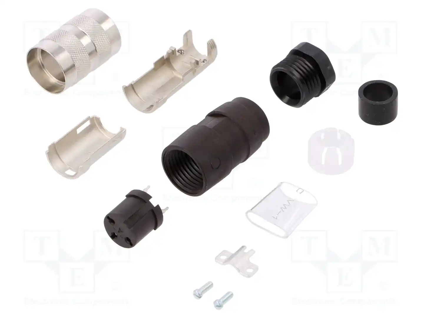 AMPHENOL T3261002U — Разъeмы M16