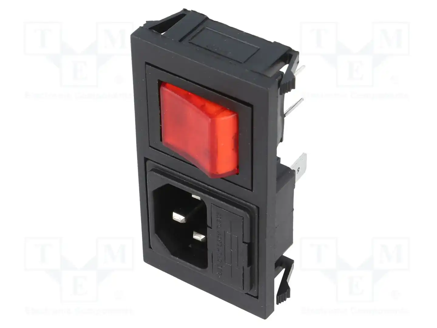 BULGIN BZH01/Z0000/11 — Разъемы IEC 60320