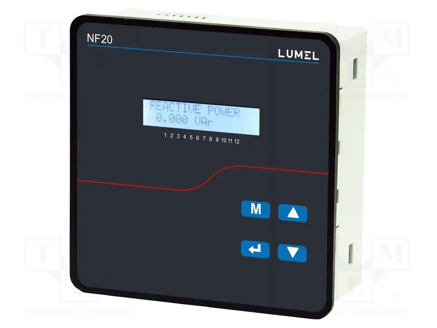 LUMEL NF20 B1HAAZZ0000M0 — Панельные цифровые измерители - прочие
