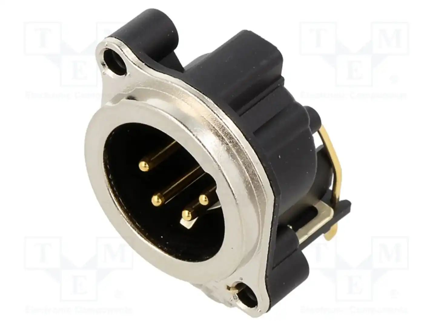 NEUTRIK NC4MBH — Разъeмы XLR