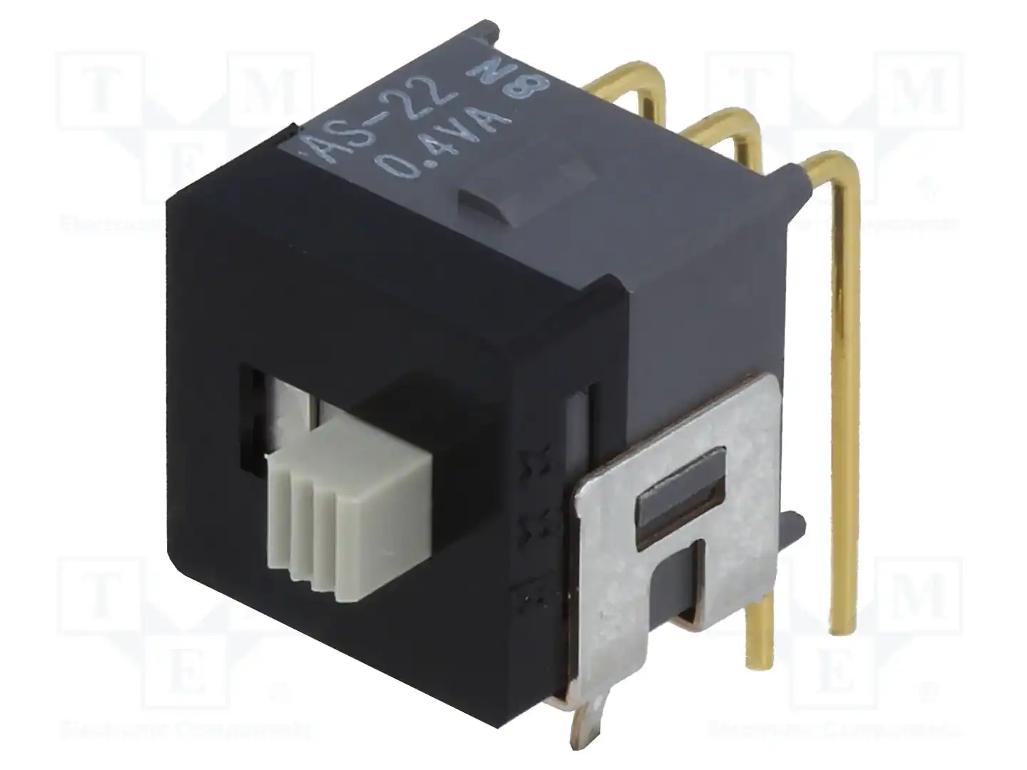 NKK SWITCHES AS22AH — Переключатели ползунковые