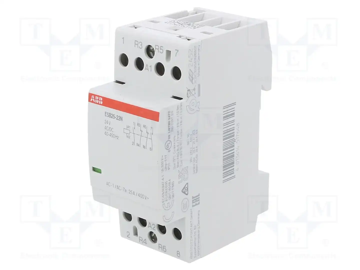 ABB 1SAE231111R0122 — Контакторы - установочные модульные