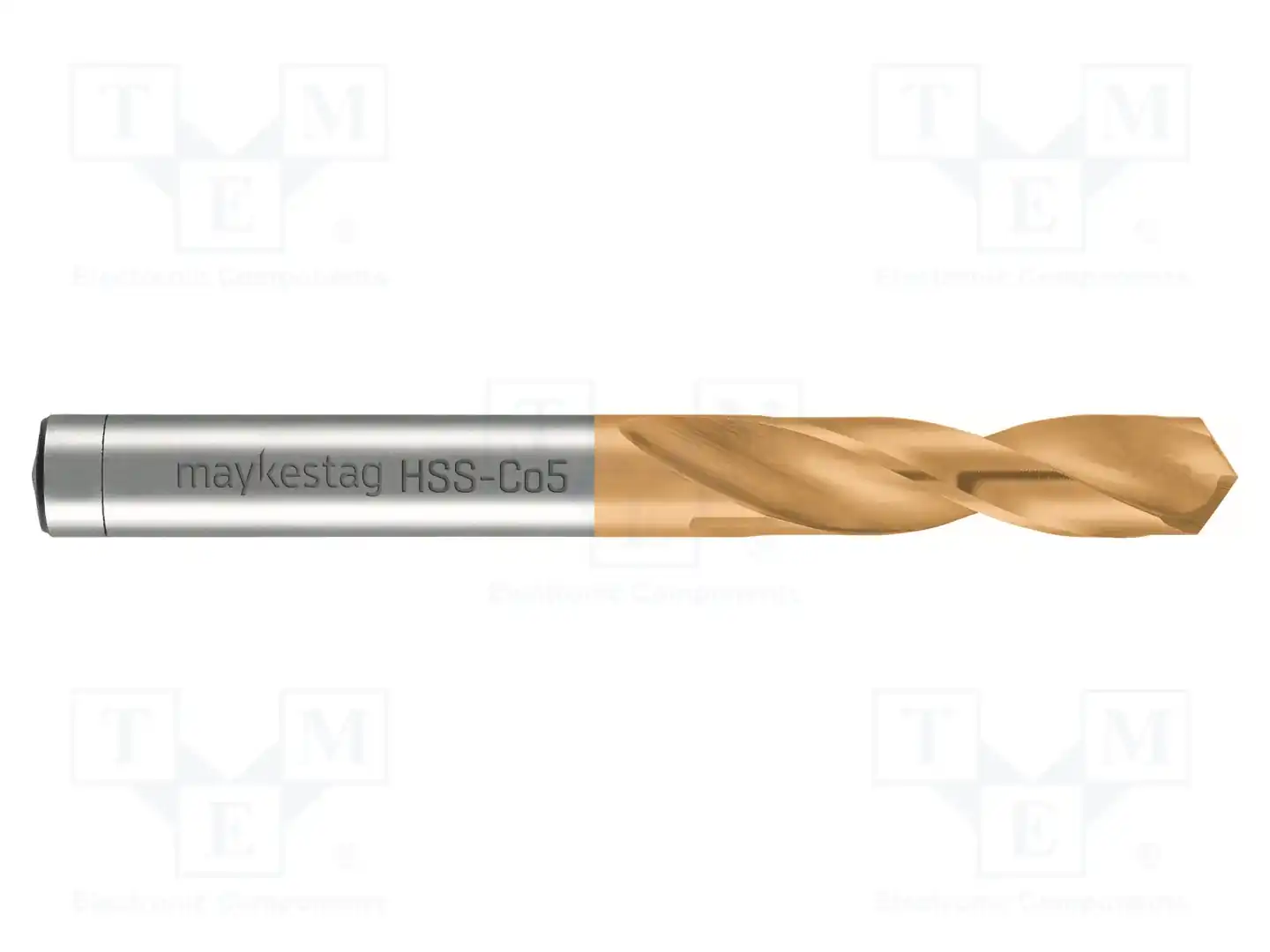 ALPEN-MAYKESTAG 0090700340100 — Сверла по металлу