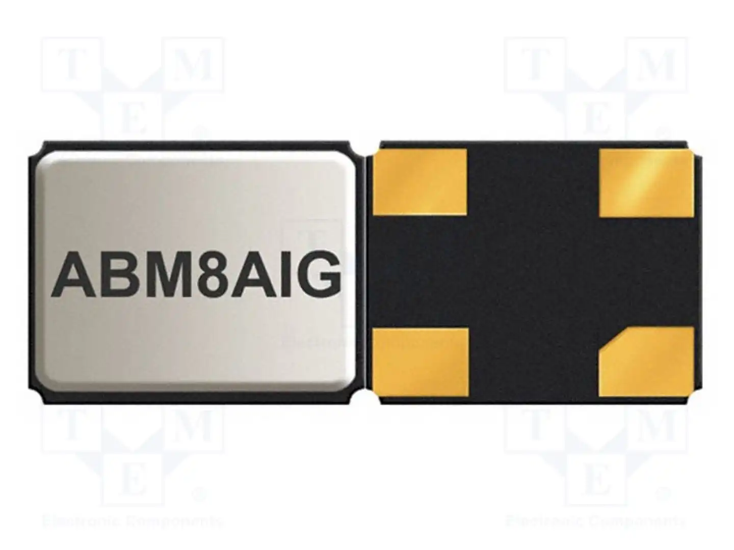 ABRACON ABM8AIG-14.7456MHZ-12-2Z-T — Резонаторы и генераторы