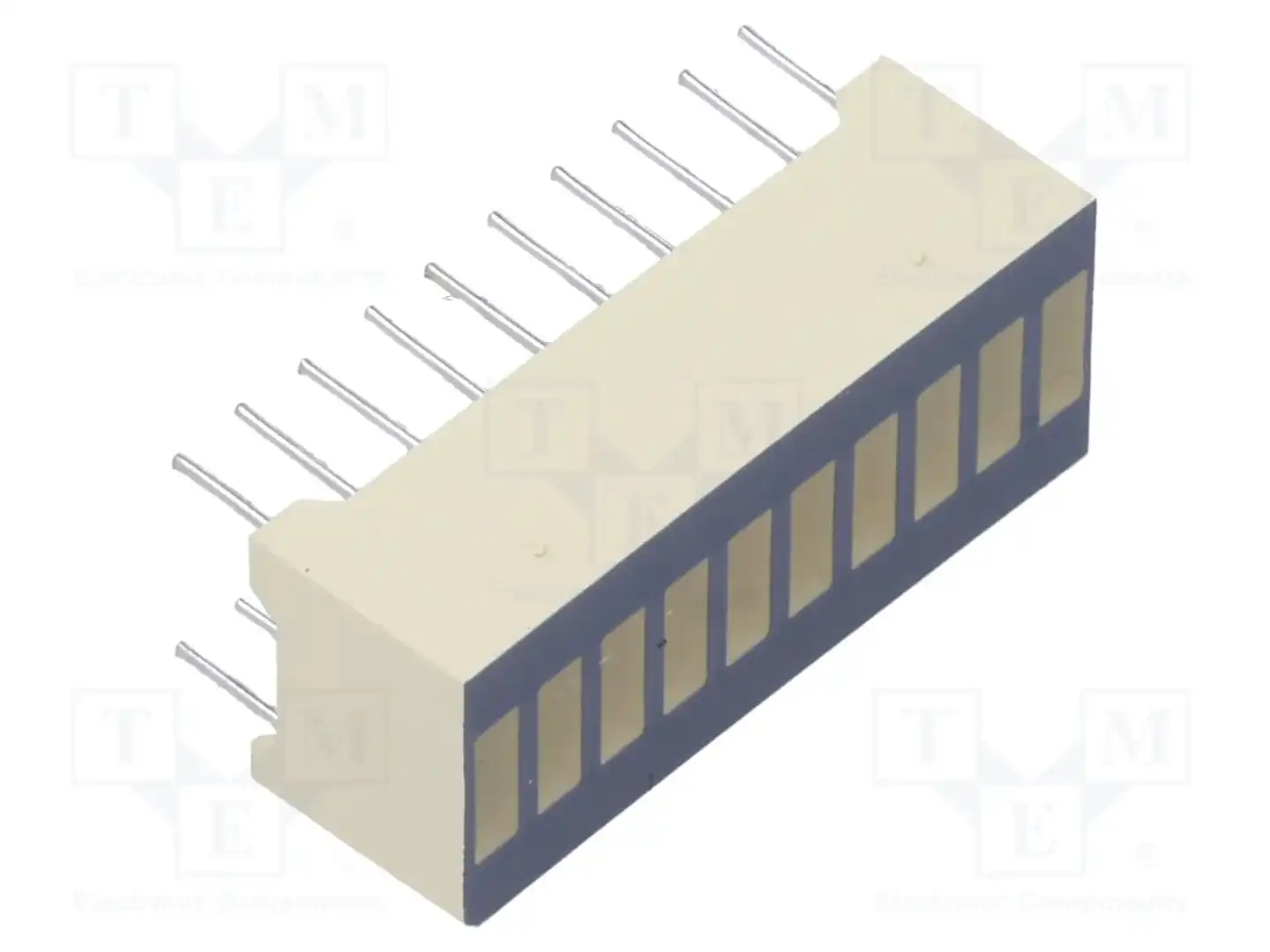KINGBRIGHT ELECTRONIC DC-7CGK3SURKWA — Дисплеи LED остальные