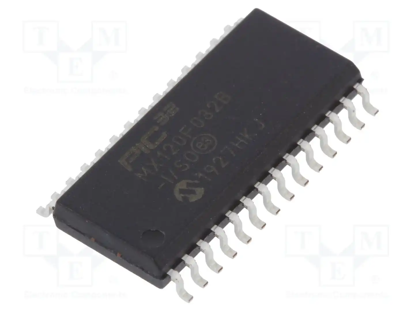 Microchip Technology PIC32MX120F032B-I/SO — Линейка PIC32 32-bit