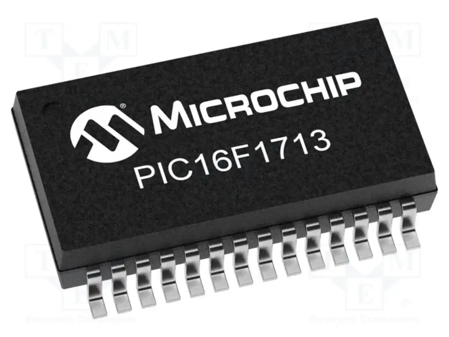 Microchip Technology PIC16LF1713-E/SS — Линейка PIC 8-bit