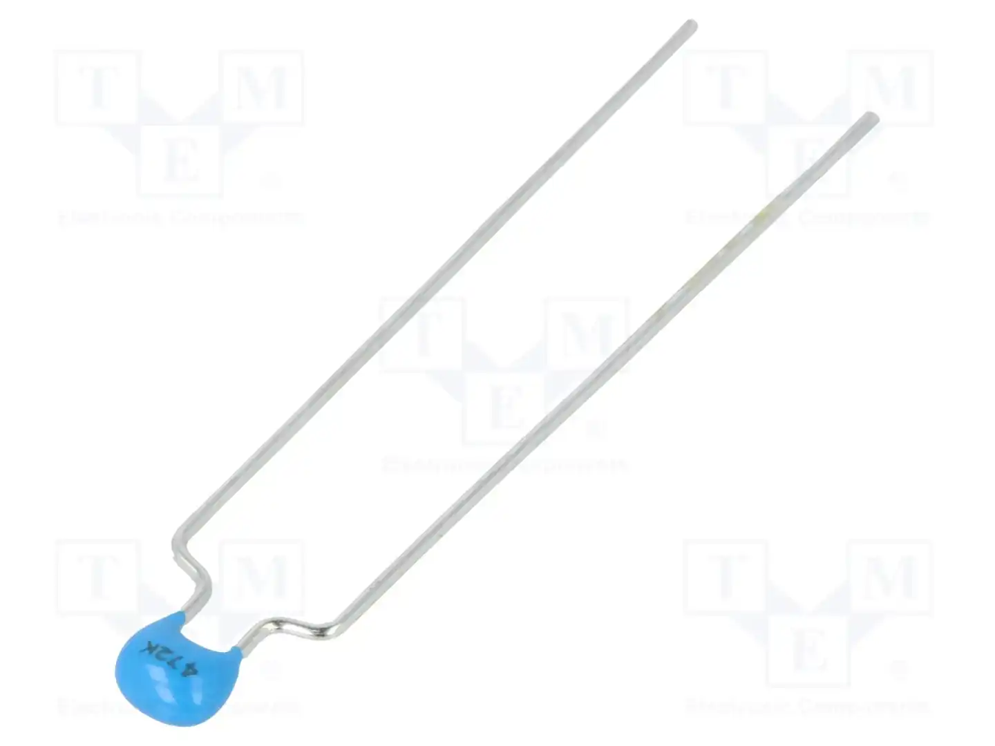 MURATA RDER71H472K0M1H03A — Конденсаторы MLCC THT