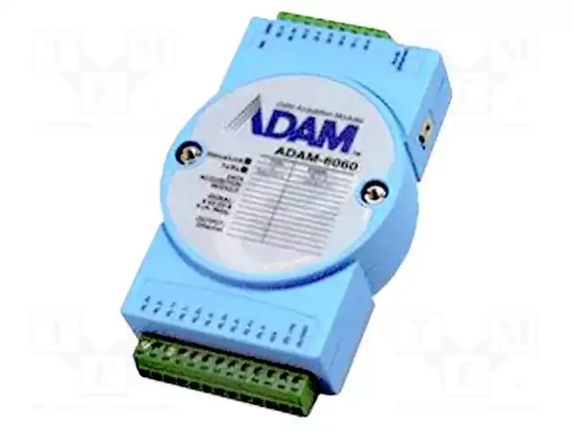 ADVANTECH ADAM-6060-D — Системы и модули ввода/вывода (I/O)