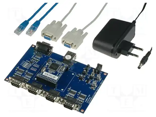 WIZNET WIZ140SR-EVB — Комплекти для передачи данных