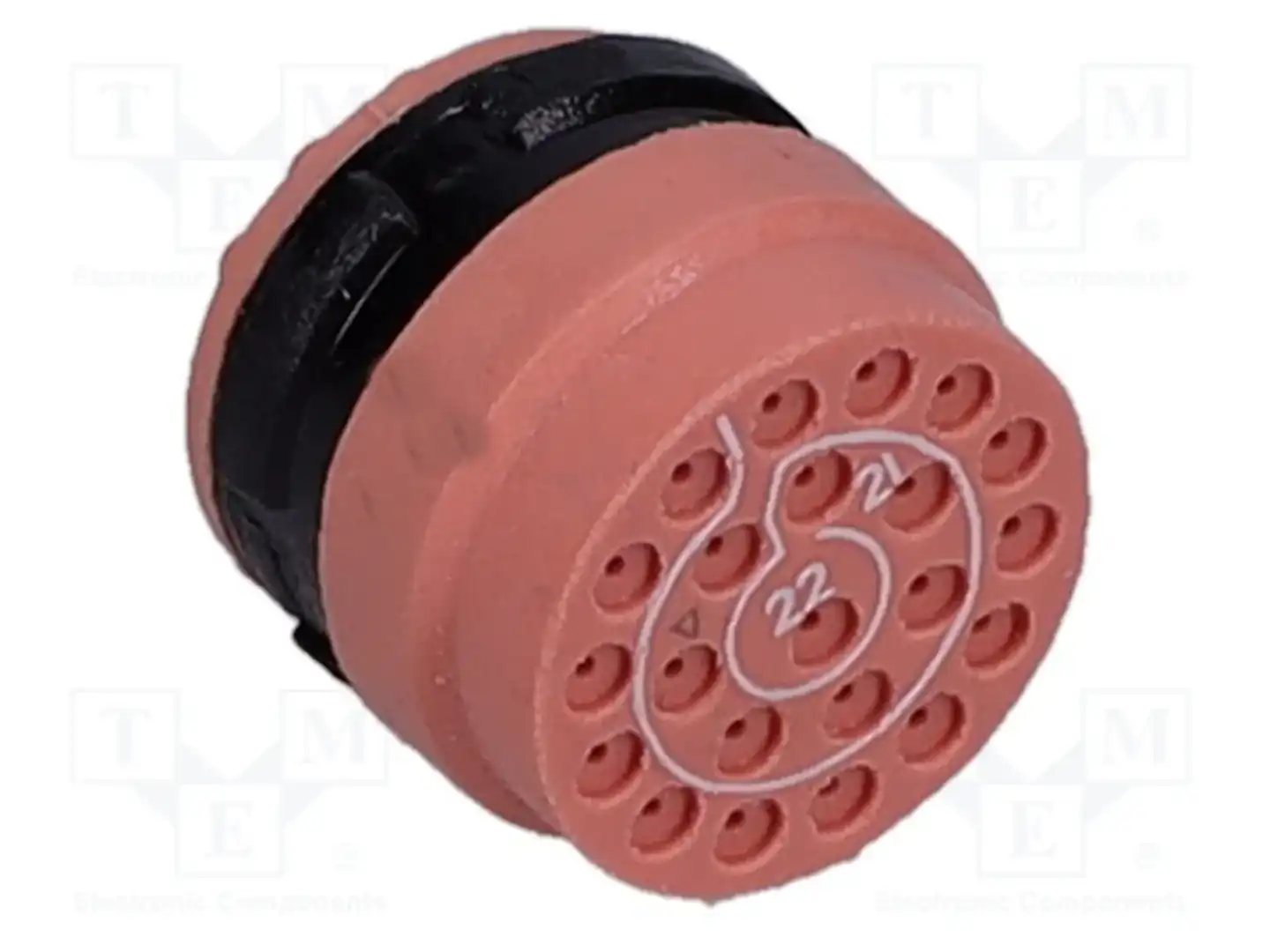 ITT CANNON 143-1669-001 — Штекеры и гнезда D-Sub