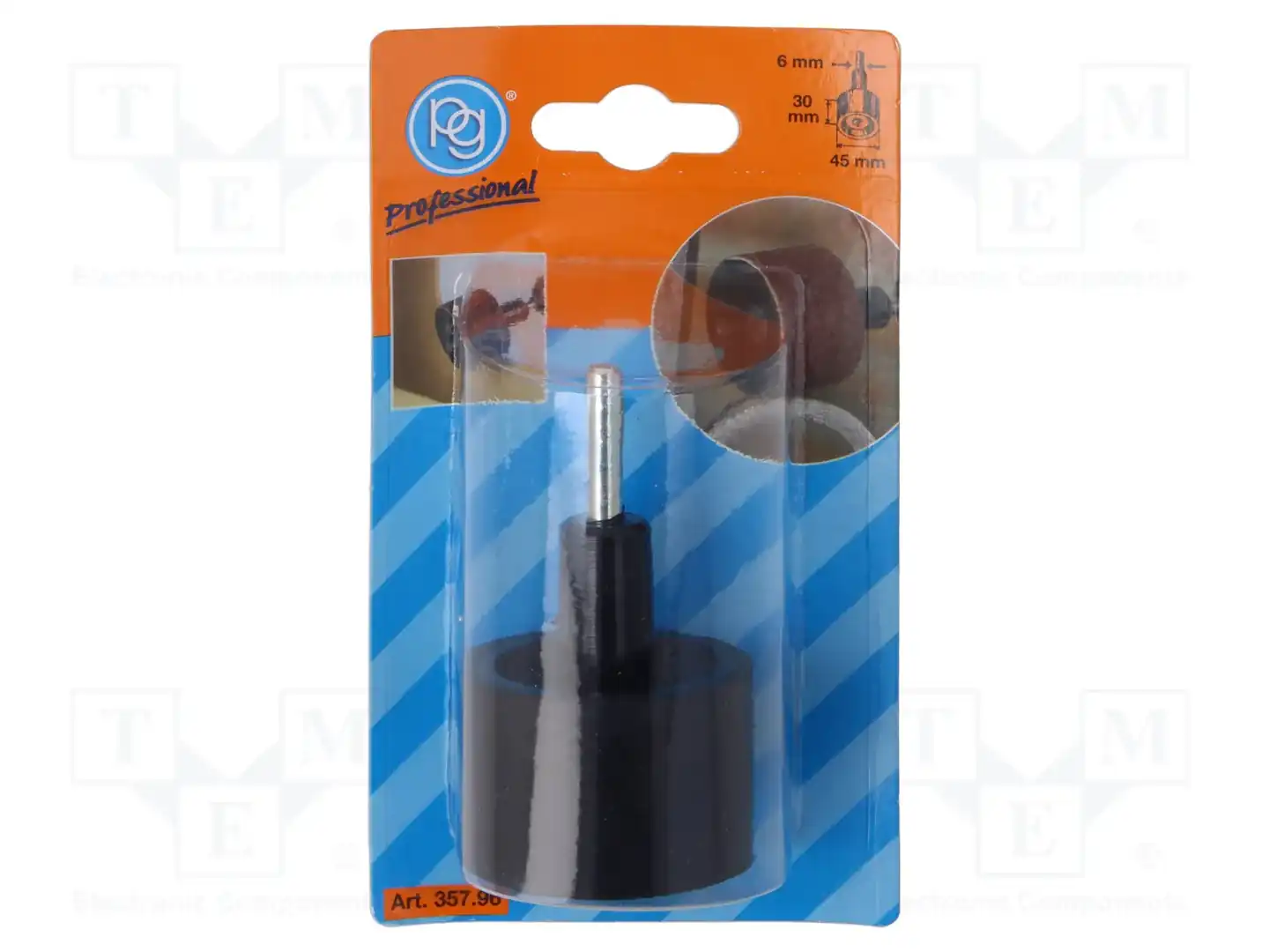 PG PROFESSIONAL 357.96 — Электроинструменты - запчасти и аксесс