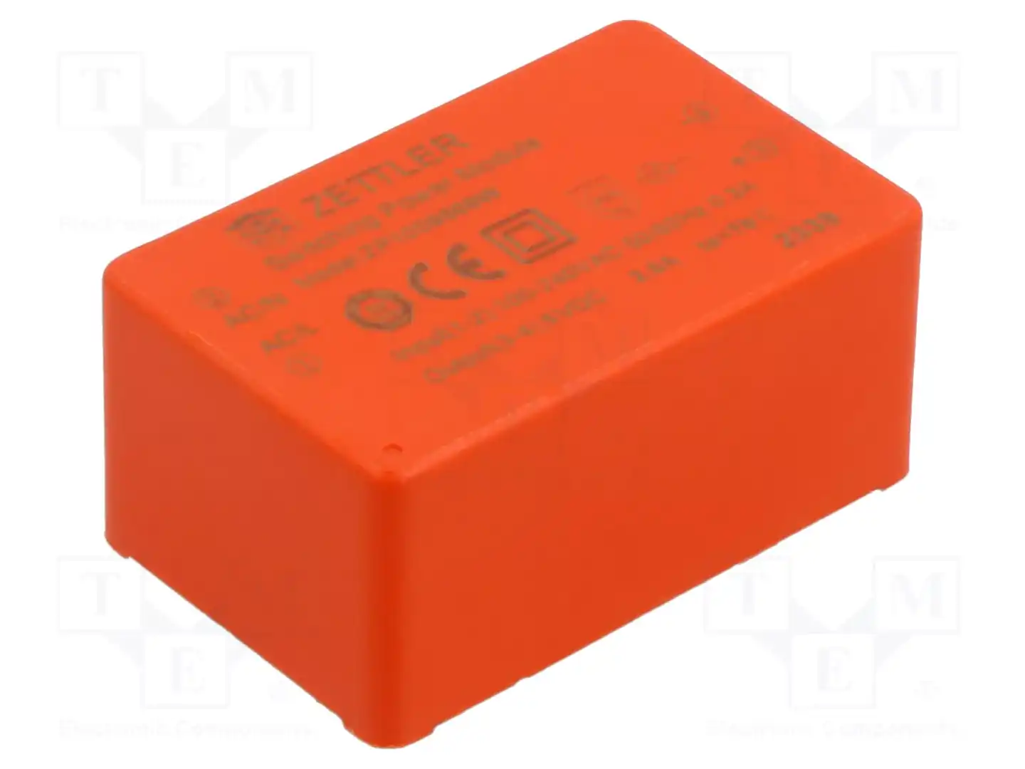ZETTLER ZP10S0500W — Преобразователи AC/DC для PCB