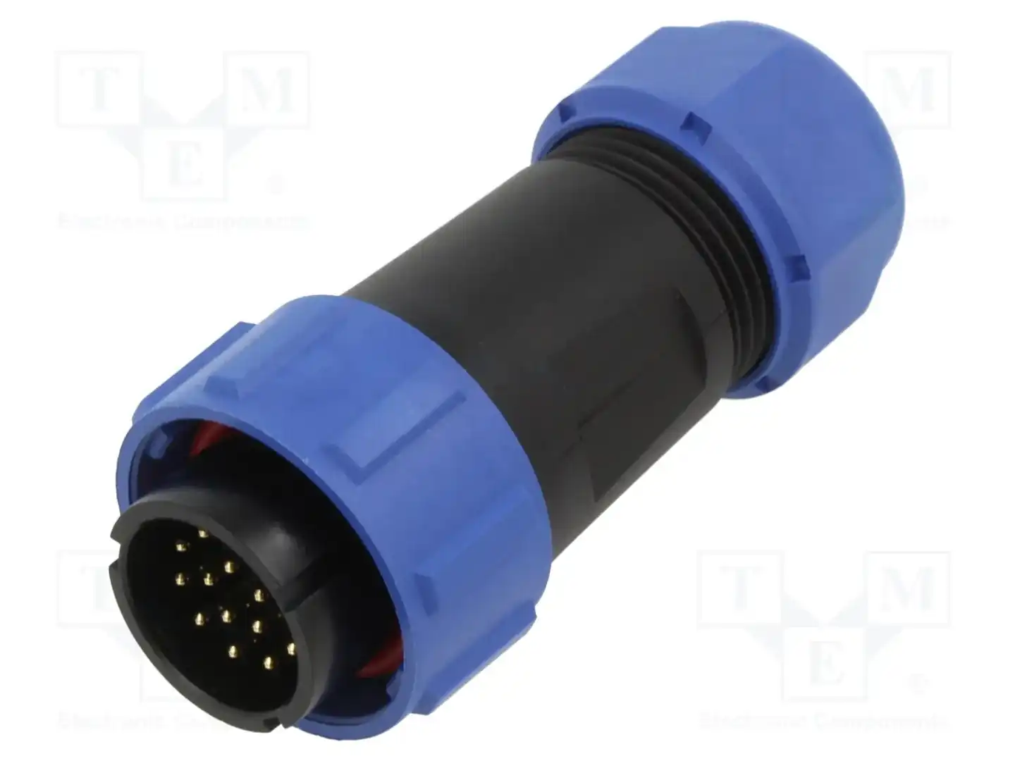 WEIPU SY2110/P15I-1N — Разъeмы