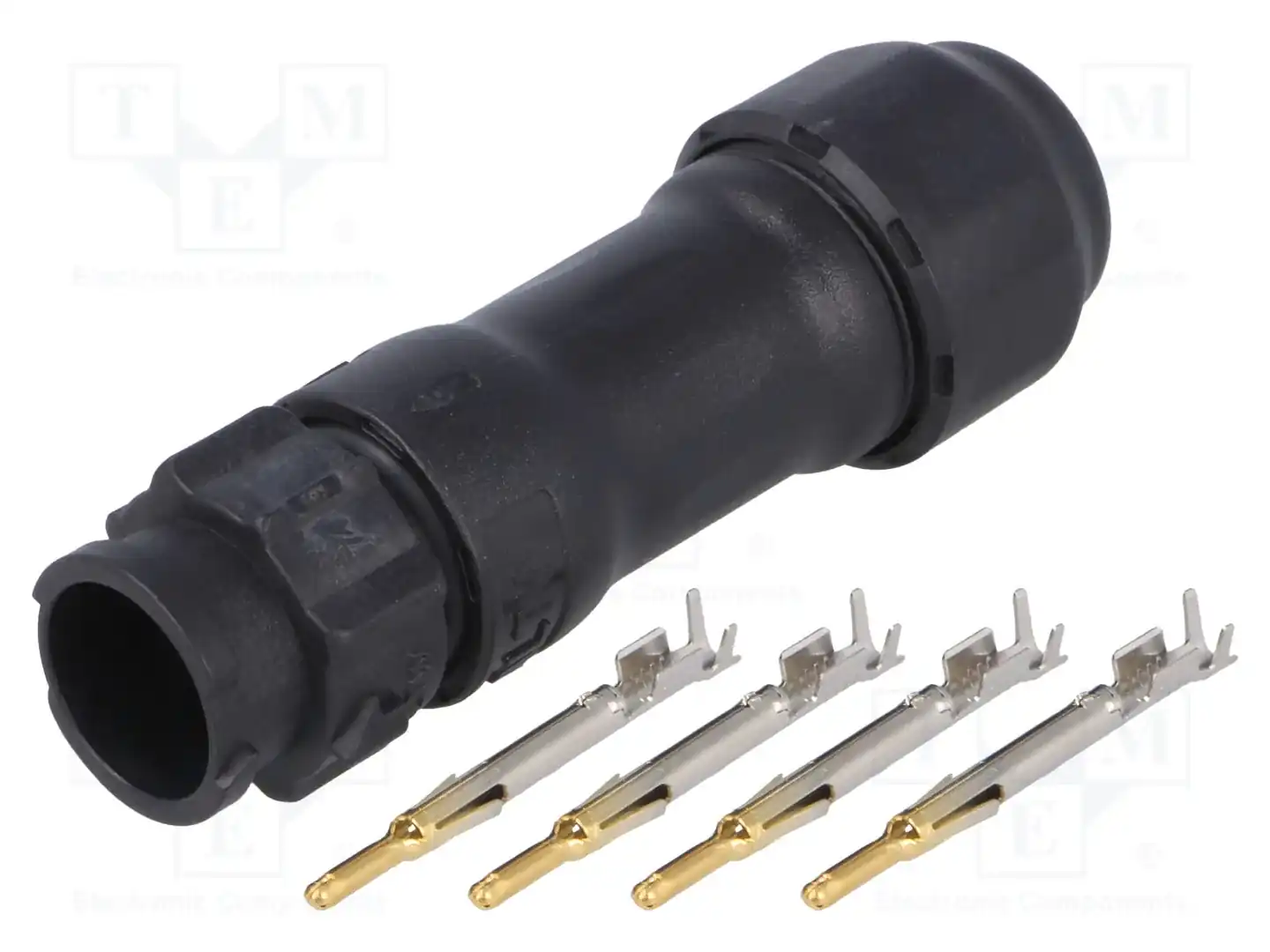 AMPHENOL LTW BB-04BMMA-QL8LPP — Разъeмы AMPHENOL