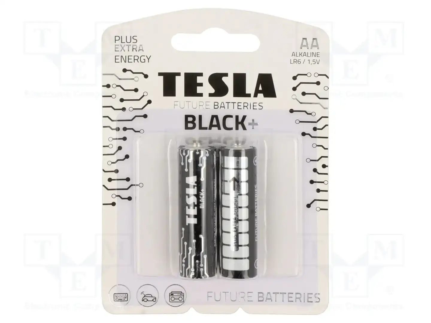 TESLA BATTERIES 8594183396613 — Батареи