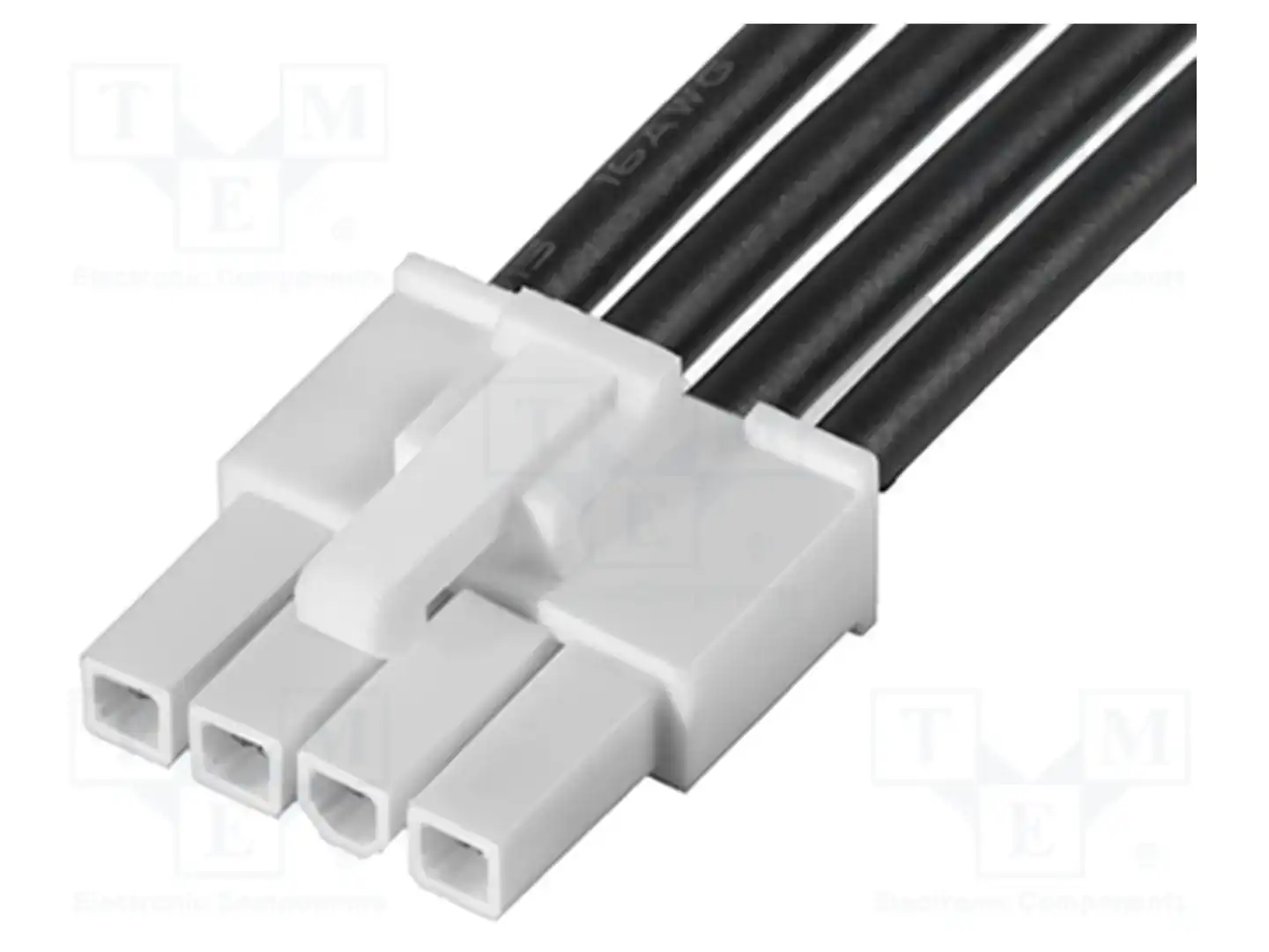MOLEX 215320-2041 — Разъeмы сигнальные растр 4,20мм