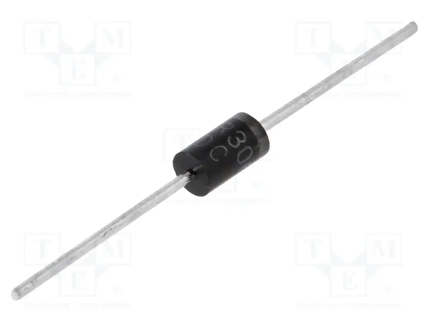 DC COMPONENTS HER306 — Универсальные диоды THT