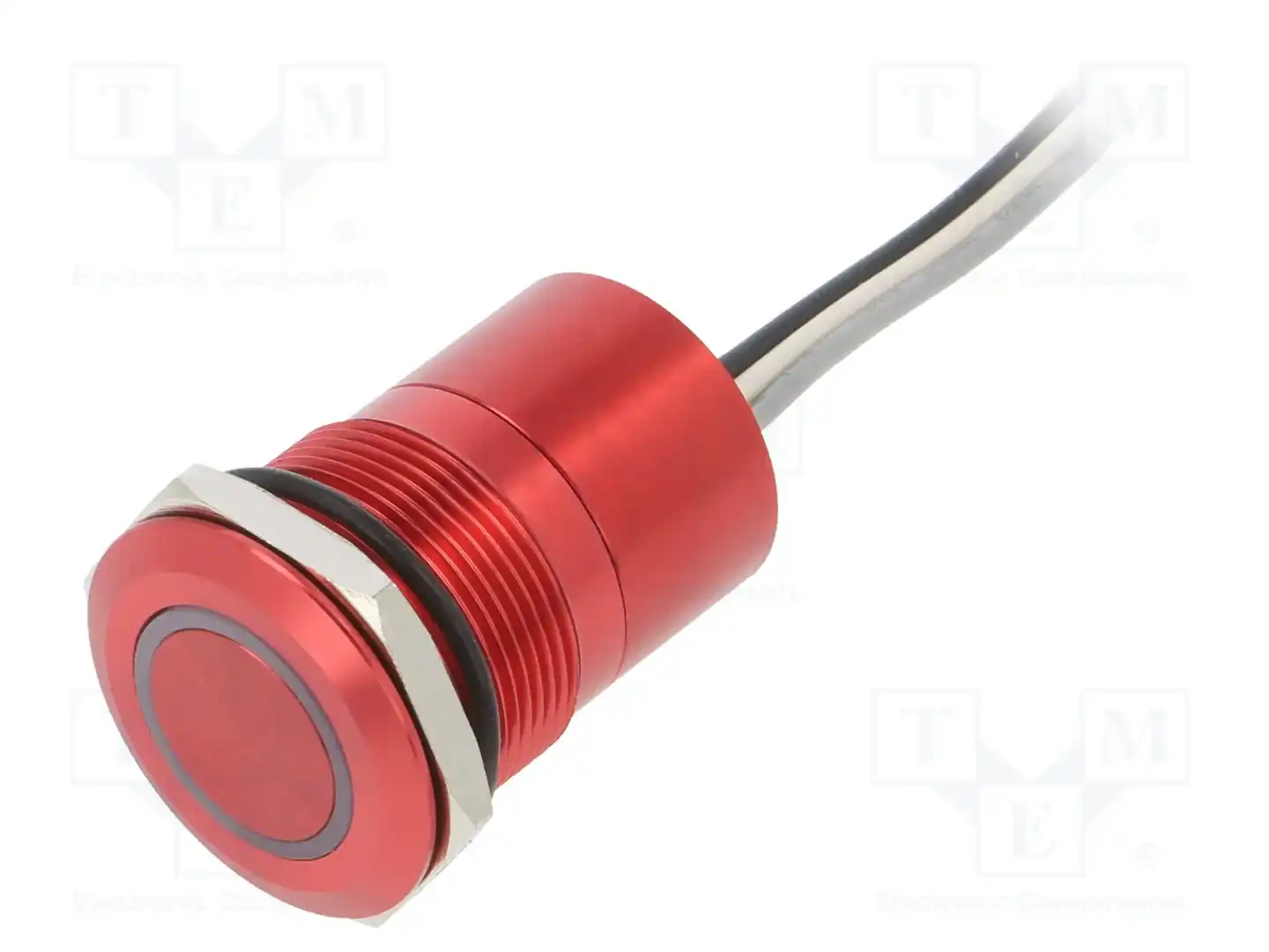 BULGIN MC22LCRGR — Переключатели емкостные