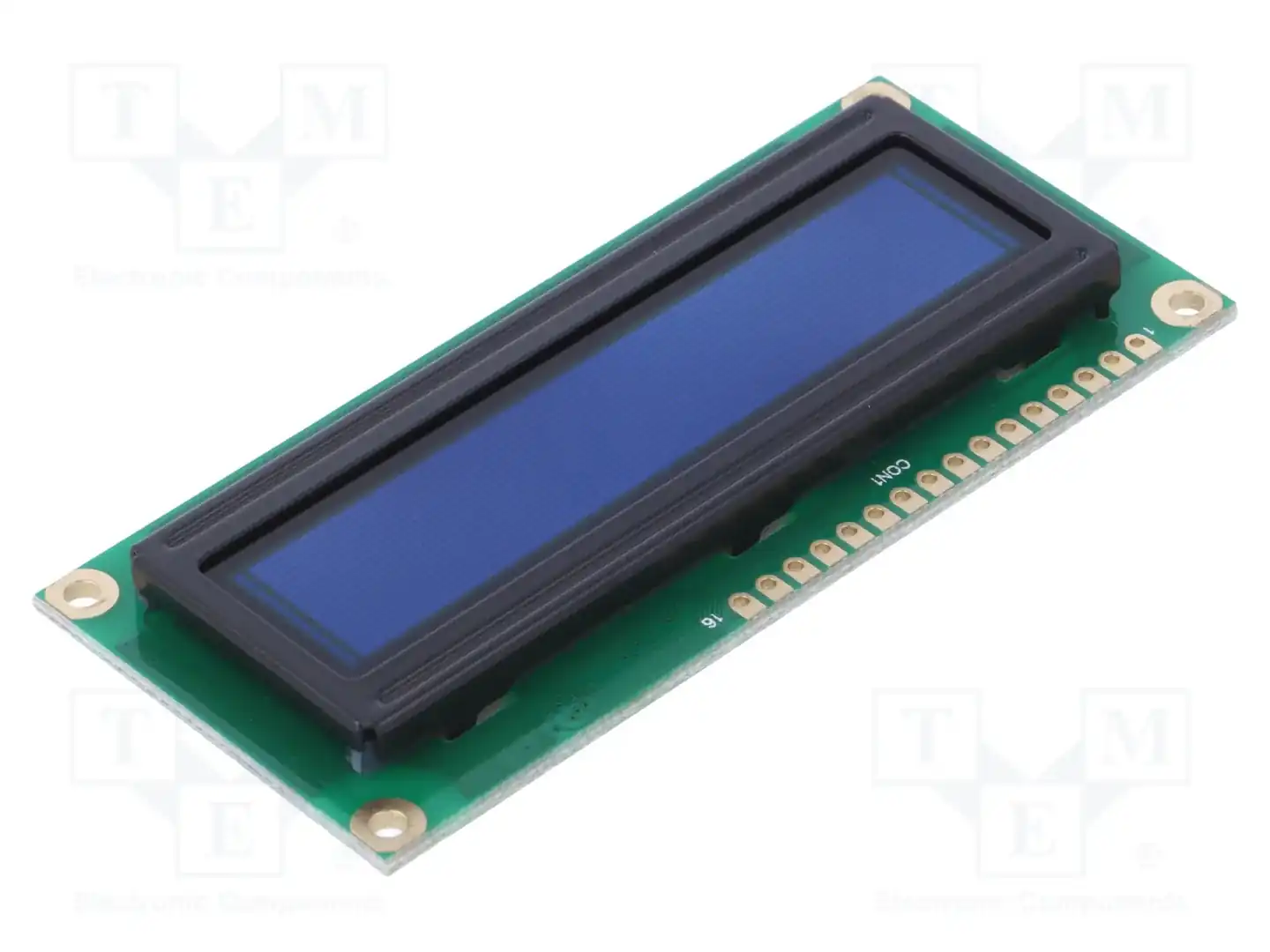 DISPLAY ELEKTRONIK DEP 16208-W — Дисплеи OLED буквенно-цифровые