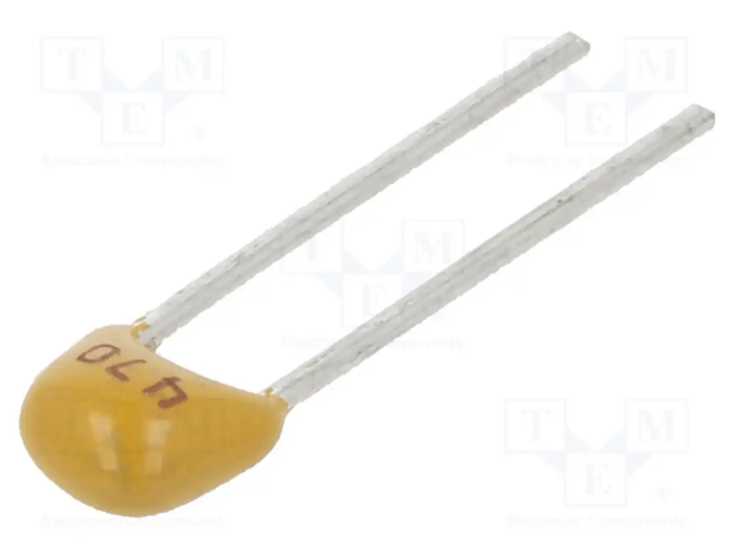 SR PASSIVES CT40805N470J500F1R — Конденсаторы MLCC THT